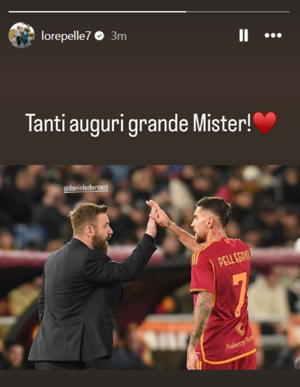 Pellegrini De Rossi