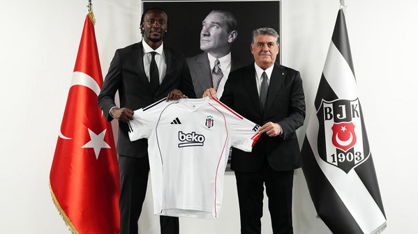 abraham besiktas