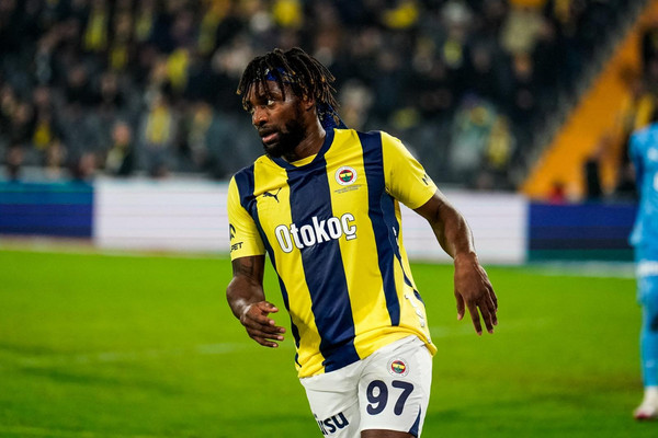 allan saint-maximin