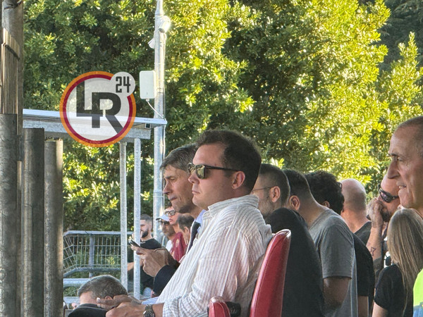 amichevole roma-cannes massara ryan friedkin