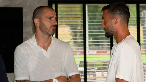 cristante e bonucci