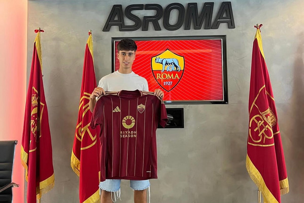 davide dimascio roma