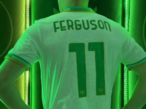 ferguson third kit