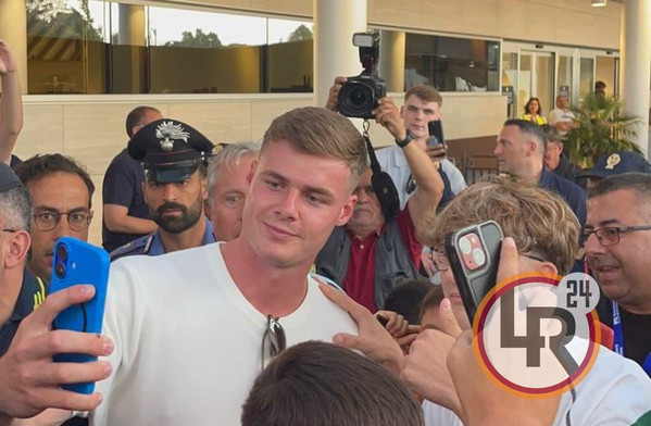 ferguson tifosi ciampino