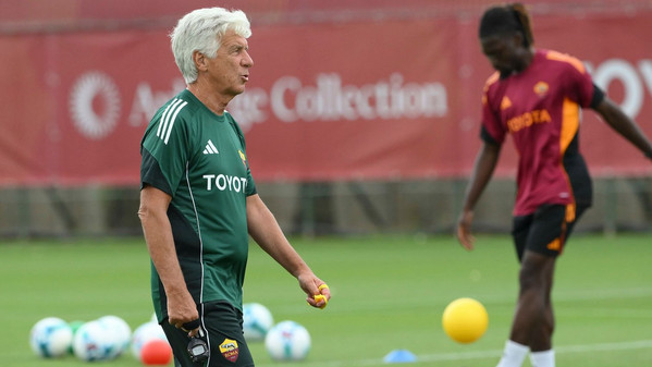 gasperini 2 trigoria