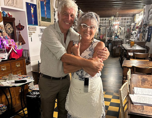 gasperini trattoria ig