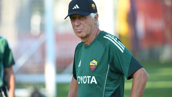 gasperini trigoria