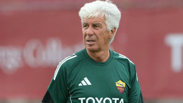 gasperini trigoria