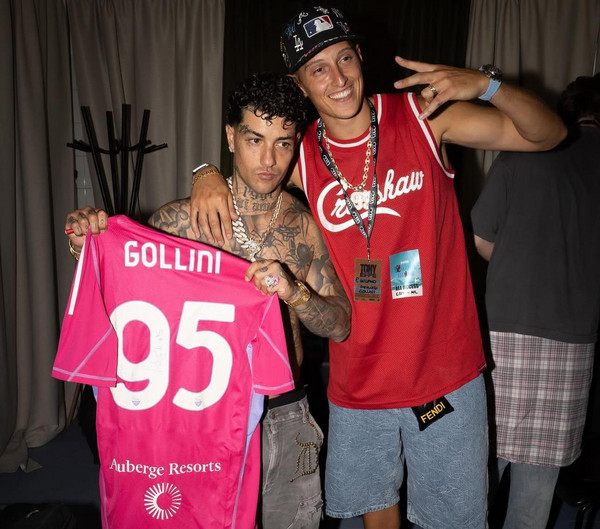 gollini tony effe