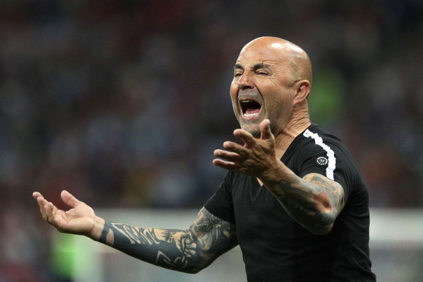 jorge sampaoli