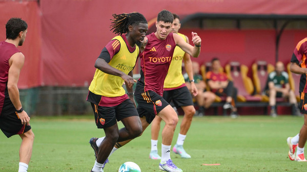 koné e soulé trigoria
