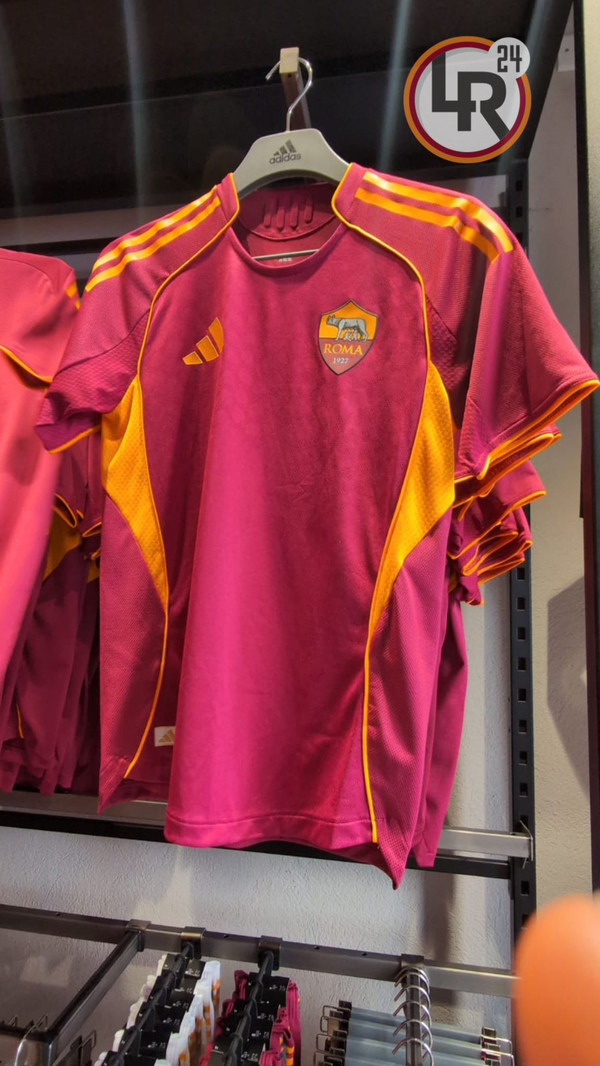 maglia home 2025-26