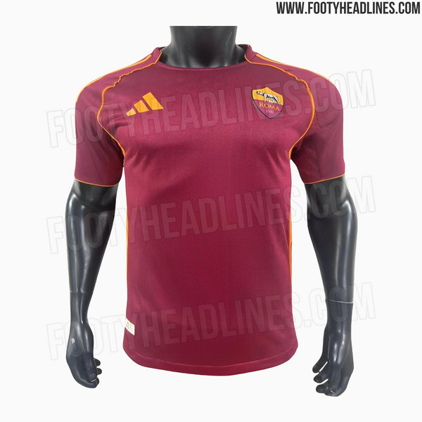 maglia roma 25-26