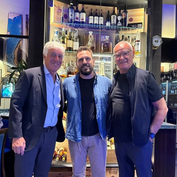 ranieri gasperini cena