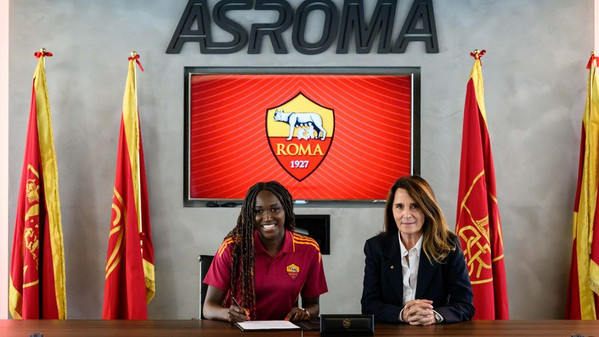 roma femminile babajide