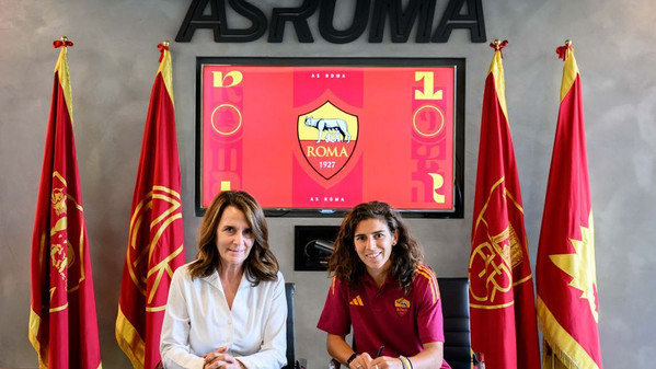 roma femminile bergamaschi bavagnoli