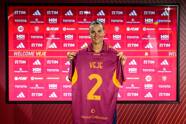 roma femminile veje