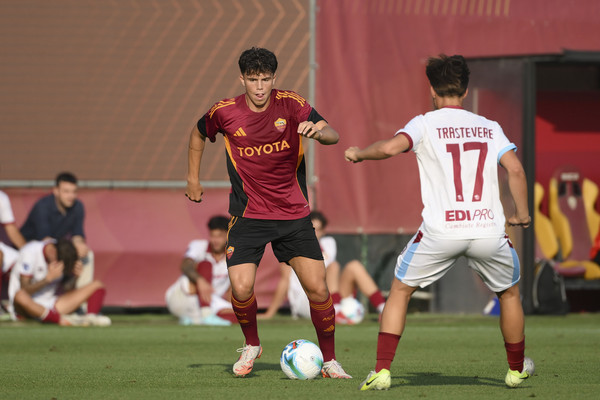 romano roma trastevere