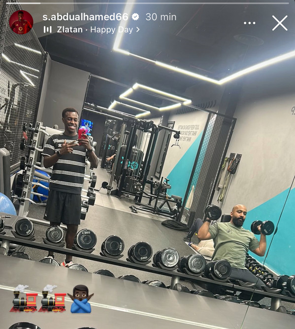 saud ig
