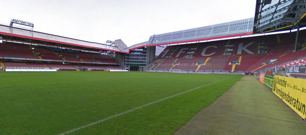 stadio kaiserslautern