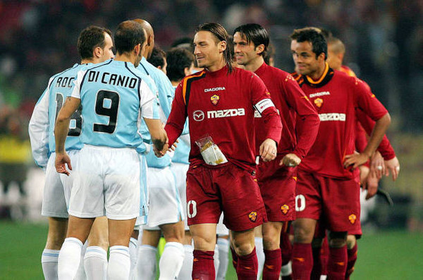 totti di canio