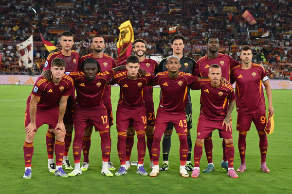 AS Roma vs Bologna FC - Serie A Enilive 2025/2026