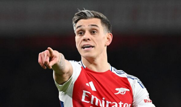 Leandro Trossard arsenal
