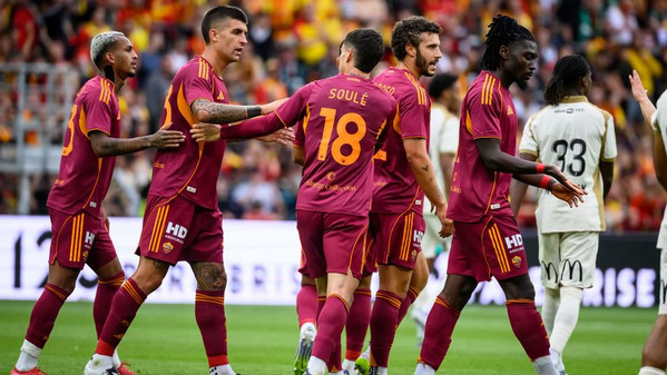 Lens Roma 1