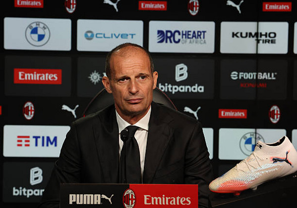 allegri milan