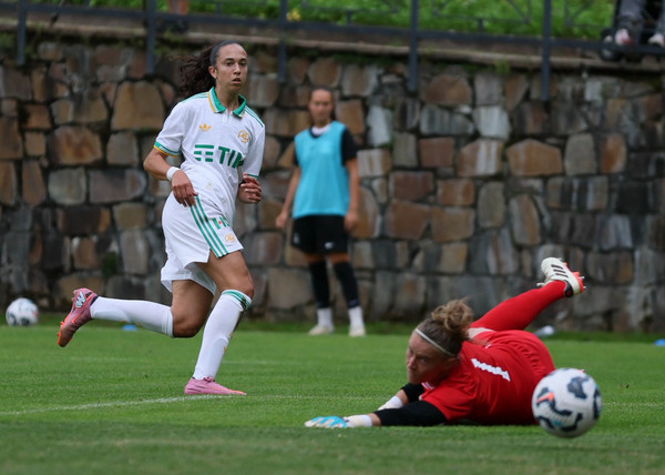 amichevole femminile como-roma