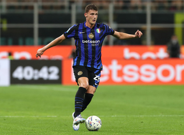 benjamin pavard