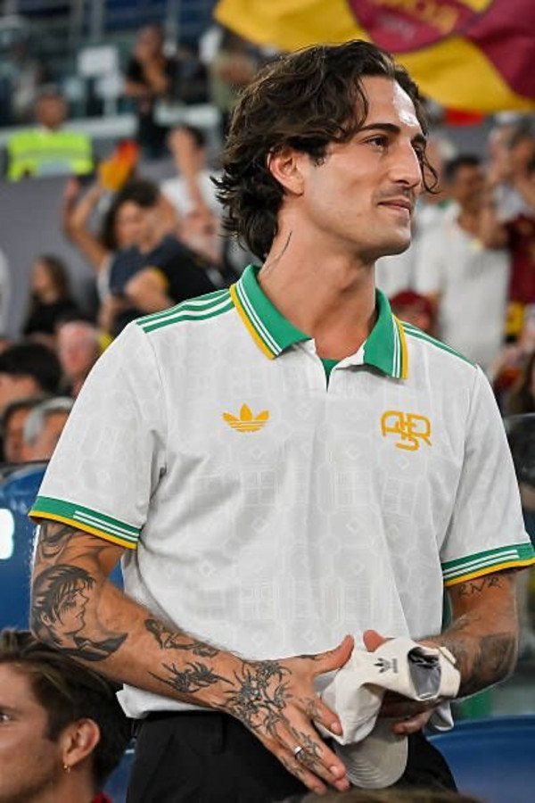 damiano david ago25 olimpico
