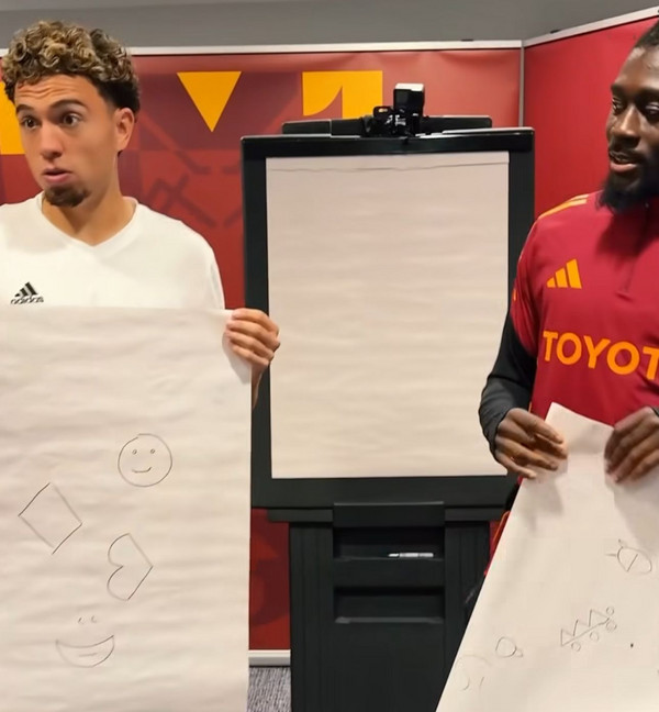 el aynaoui kone draw on my back challenge