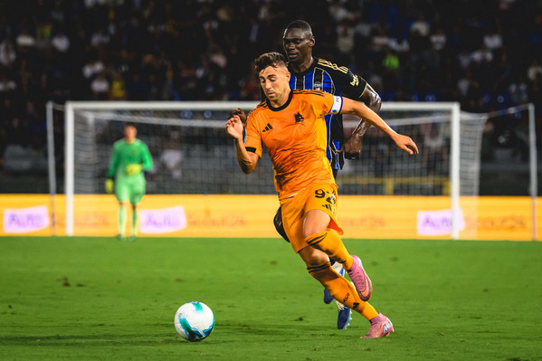el shaarawy pisa-roma