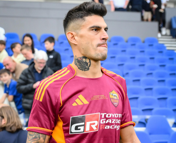 everton-roma legends perotti