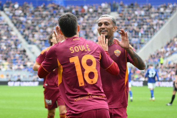everton-roma soule wesley