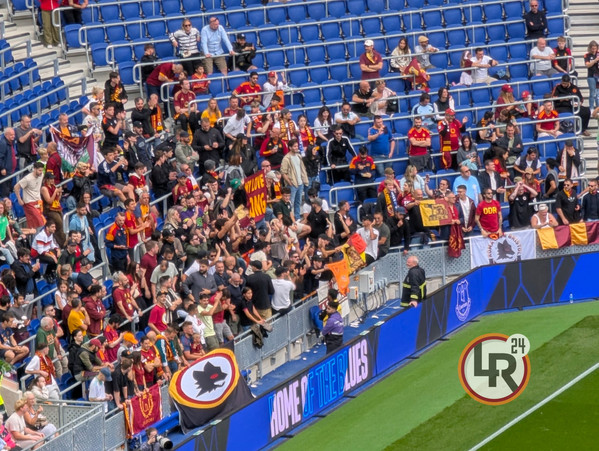 everton-roma tifosi