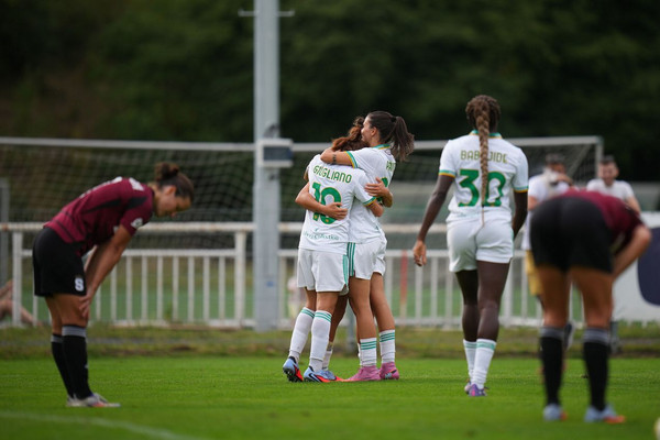 femminile giugliano