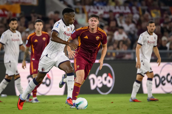 ferguson lucumì roma bologna