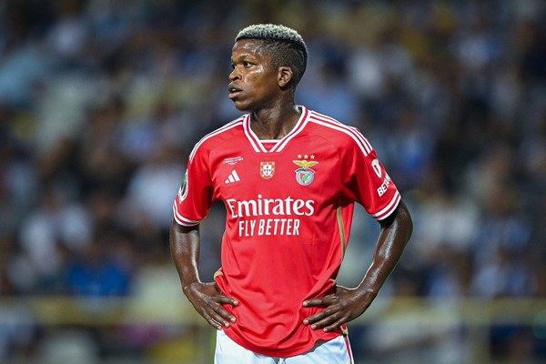 florentino luis benfica