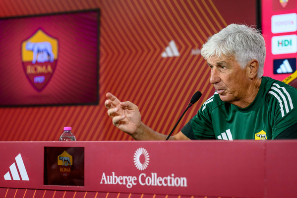gasperini conf pisa roma