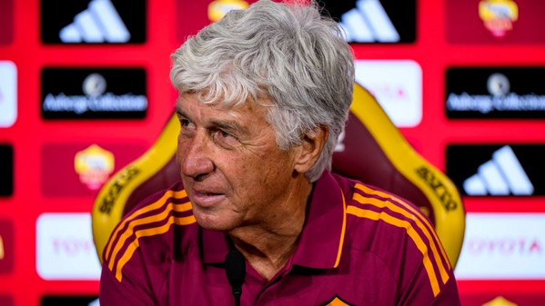 gasperini conferenza