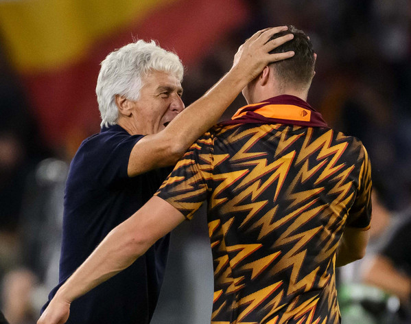 gasperini e ferguson