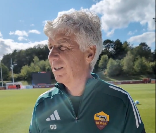 gasperini intervista uk