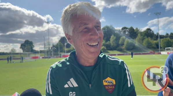 gasperini intervista