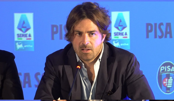 giovanni corrado pisa