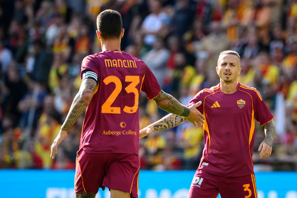 lens-roma mancini angelino