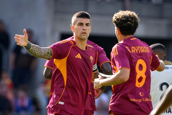 lens-roma mancini el aynaoui