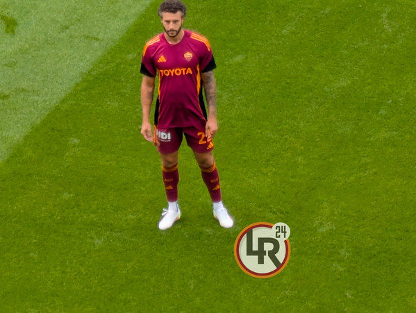 lens-roma riscaldamento hermoso