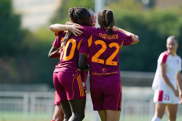 roma femminile